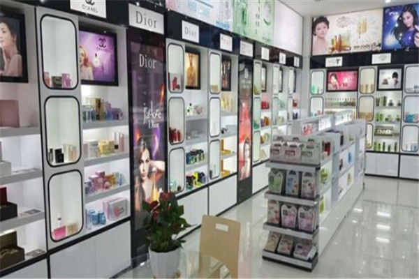 美妍惠美美妆店加盟