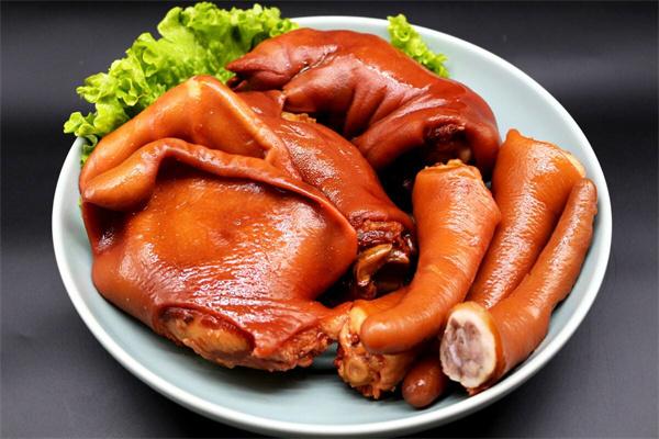 辉光皇后卤味
