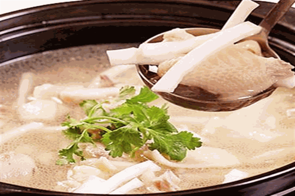 有盐有味鸡汁火锅