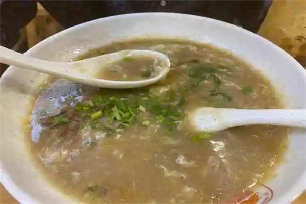 华山路驴肉汤