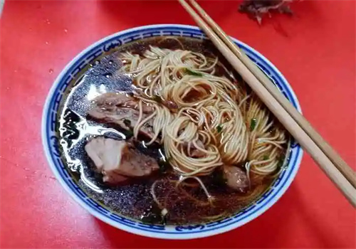 小昆山奥灶面