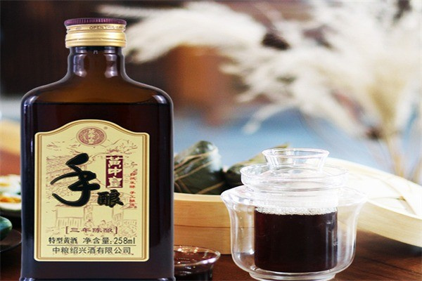 皇酒黄酒