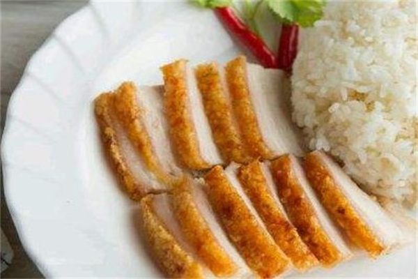 樱蒲元気烧肉饭