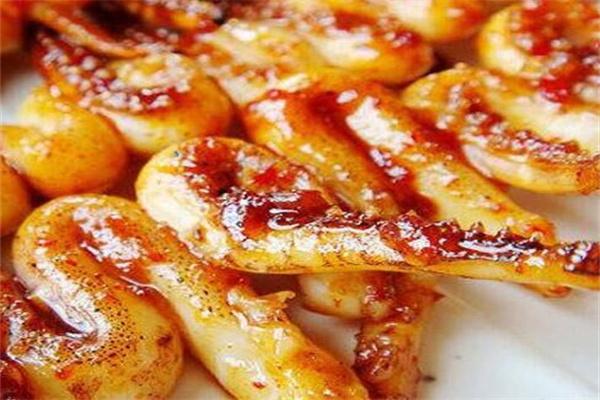 鱿滋味