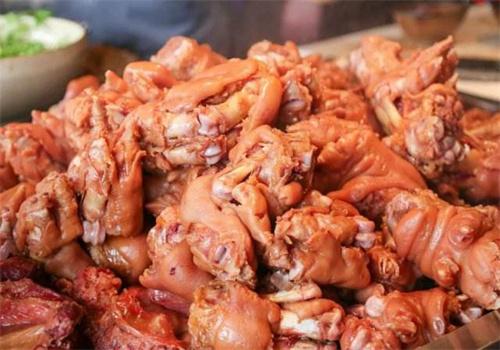 成都丁卤肉