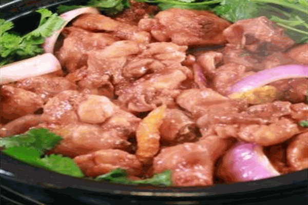 有盐有味鸡汁火锅