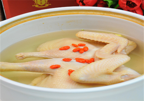 孙记鸡血汤