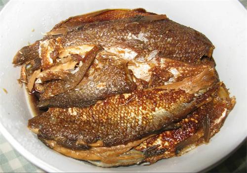 小胖酥鱼