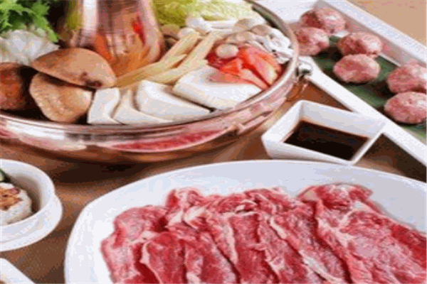 叶记潮汕牛肉火锅加盟