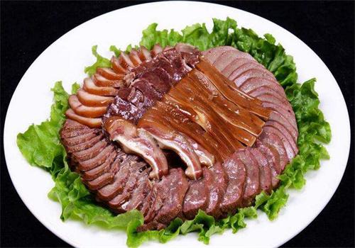 成都丁卤肉