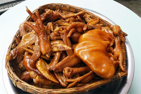 卤味铺子