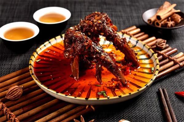 卤味铺子