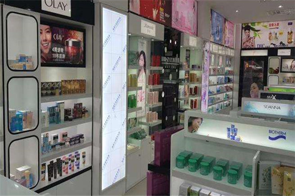 美妍惠美美妆店加盟