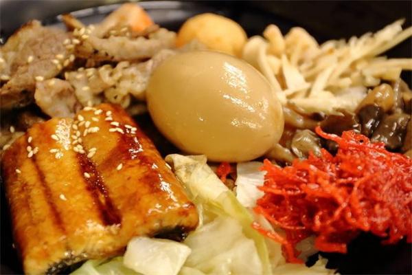 樱蒲元気烧肉饭