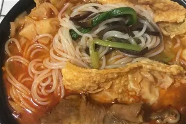 印象螺蛳粉