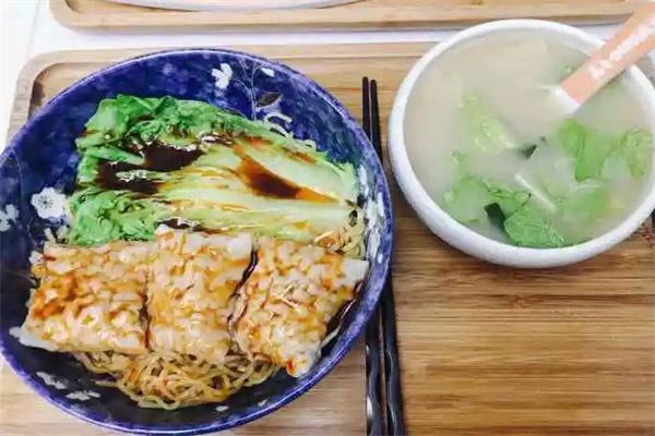 壹酷馄饨加盟