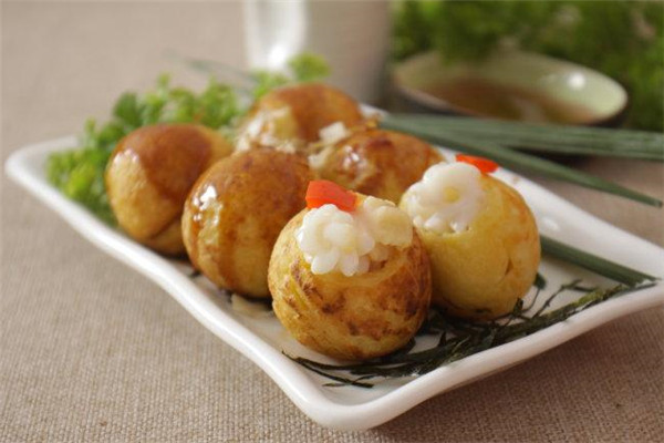 丸烧小吃