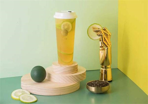 cocoli茶饮