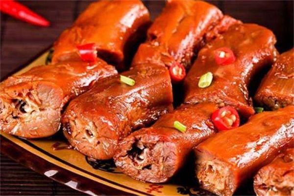 鲜卤味