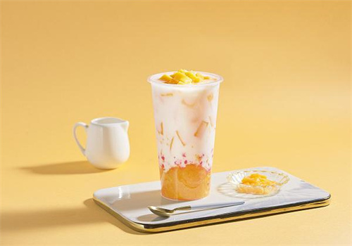 cocoli茶饮