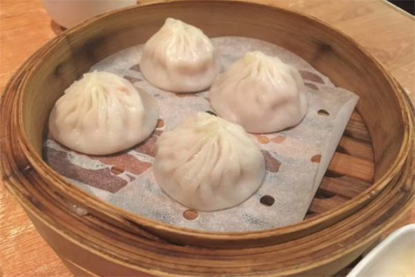 笼上缘小笼包加盟