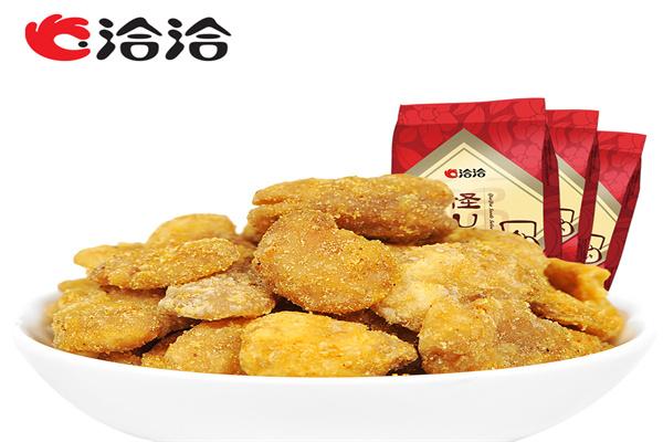洽洽休闲食品