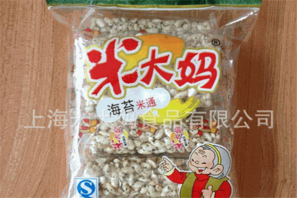 米大妈食品加盟
