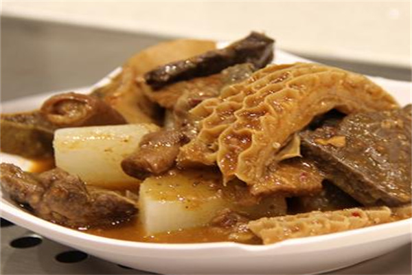 小阿煲牛杂大王