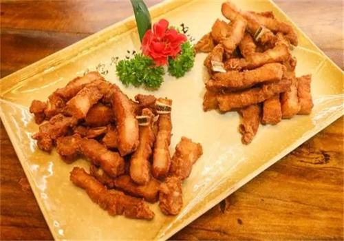 桥东排骨