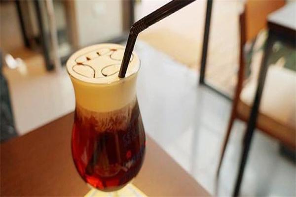 香菽玉芽奶茶