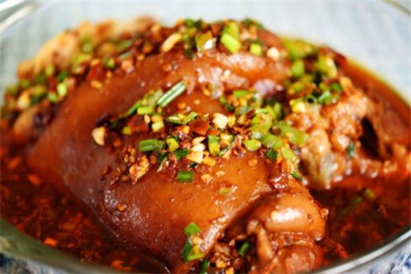 刘记肘子