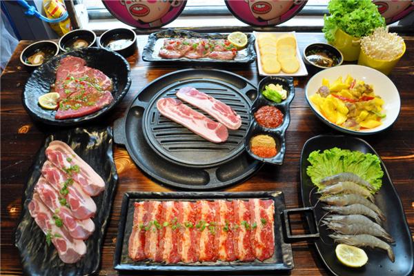 明洞世家韩国料理