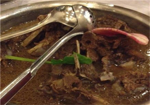 云顺斋清真羊蝎子