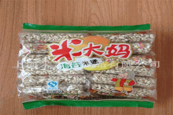 米大妈食品加盟