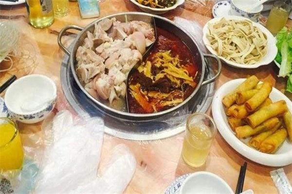 弯弯火锅