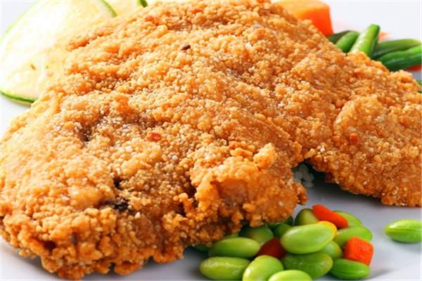 味道鸡排加盟