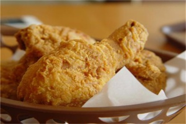 小二香酥炸鸡