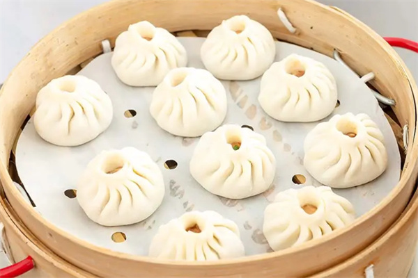 笼上缘小笼包加盟