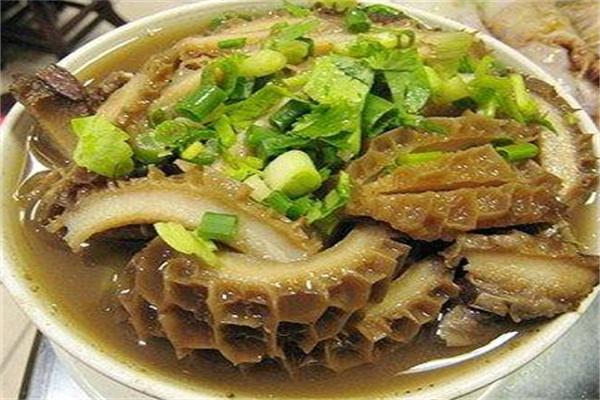 小阿煲牛杂大王