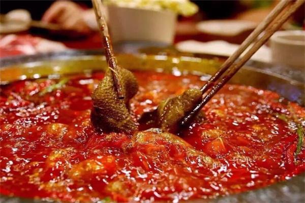 余味重庆老火锅