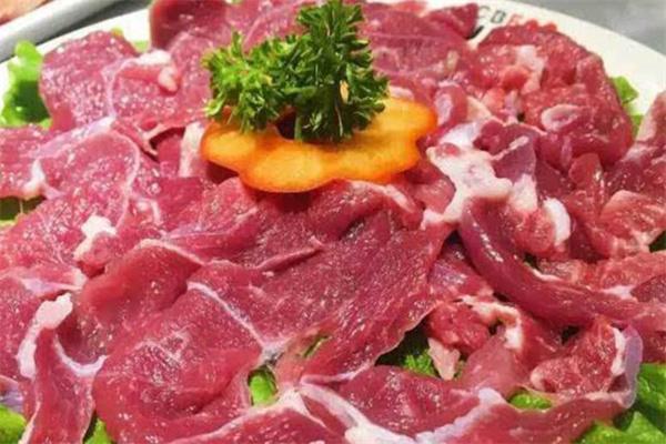 徐记手切羊肉