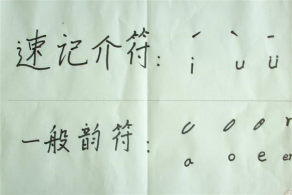 欣波手写速记加盟