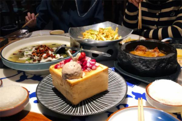 苏遇餐厅加盟