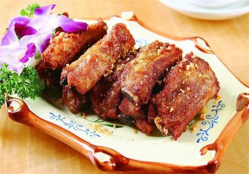 桥东排骨