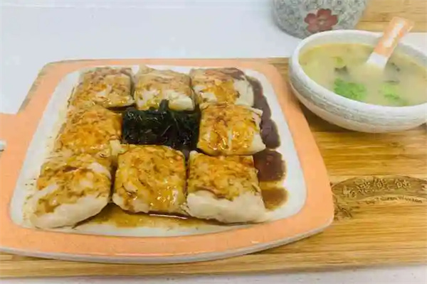 壹酷馄饨加盟