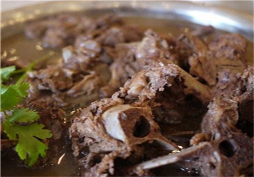 云顺斋清真羊蝎子