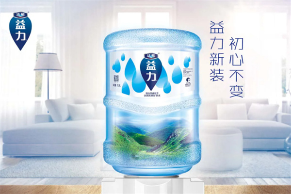 达能益力桶装水加盟