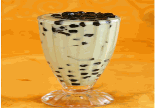 云雾奶茶