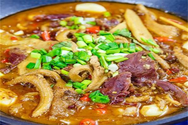小阿煲牛杂大王