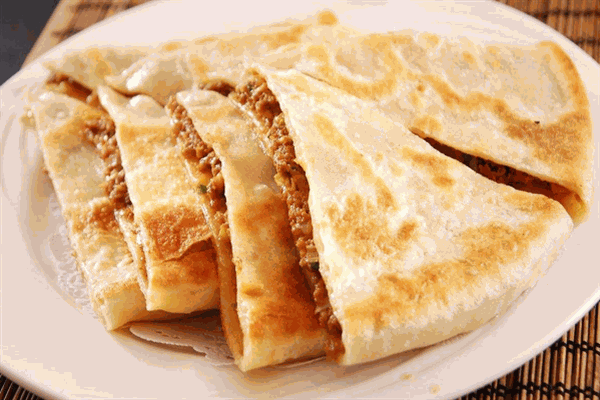皇中皇牛肉馅饼加盟